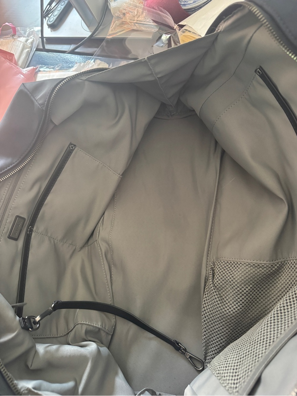 Away The Everywhere Bag in Navy EUC - Picture 13 of 13